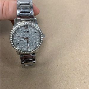 Studded Citizen Watch